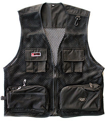 Outdoor Tooling Multi-pocket Vest Fishing Vest