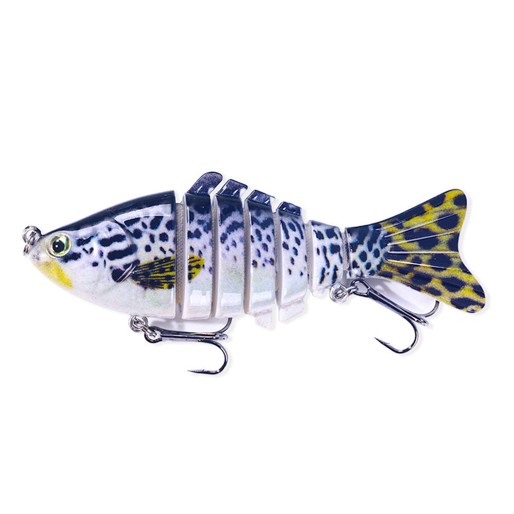 Lure 10CM Multi-section Fish Lure Hard Bait Bait