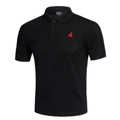 Outdoor Sport Fishing Polo Shirt