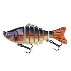 Lure 10CM Multi-section Fish Lure Hard Bait Bait