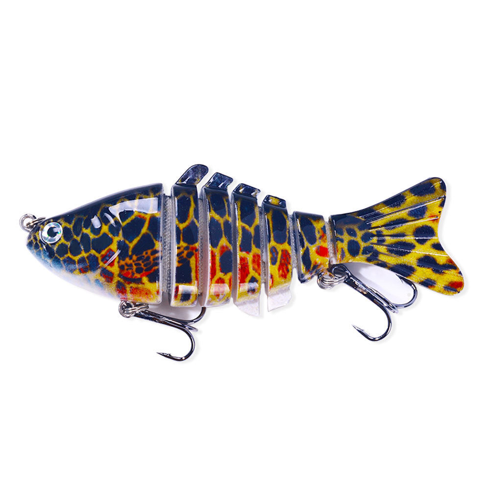 Lure 10CM Multi-section Fish Lure Hard Bait Bait