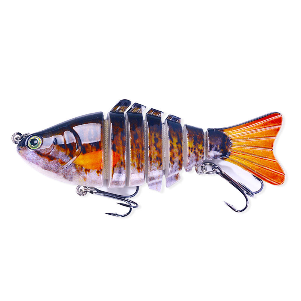 Lure 10CM Multi-section Fish Lure Hard Bait Bait